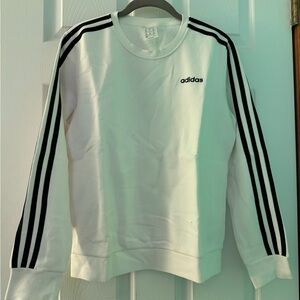 Adidas Classic White Shirt